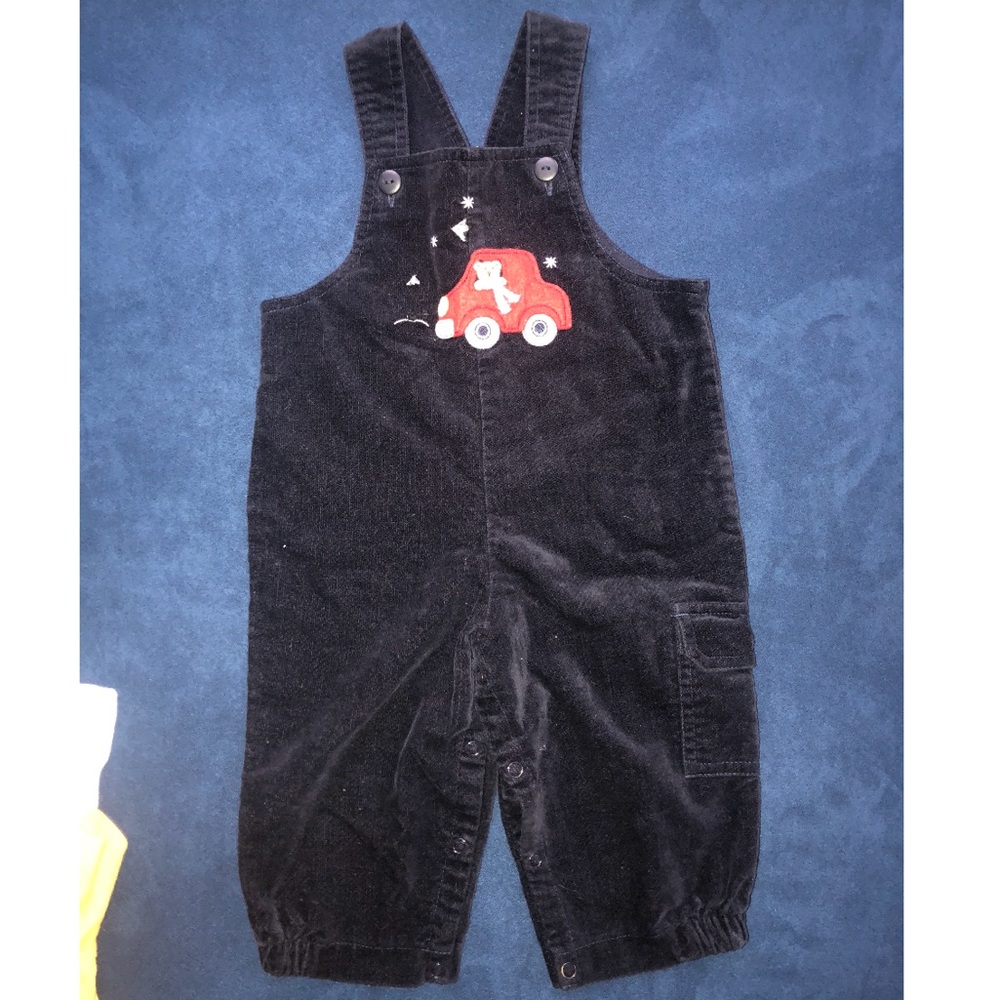Bear Longalls
